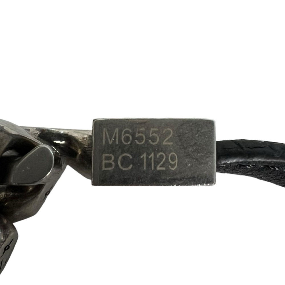 Louis Vuitton Monochain Monogram Eclipse Bracelet - image 7